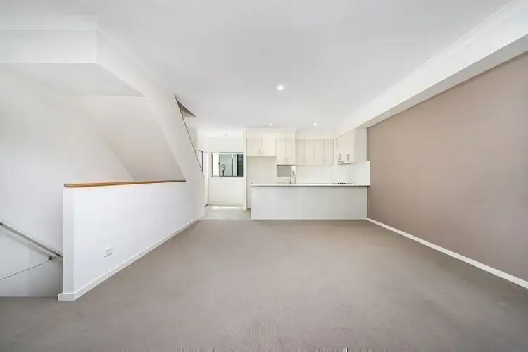 Fifth view of Homely townhouse listing, 2/1 Mervyn Thomas Drive, Hope Island QLD 4212