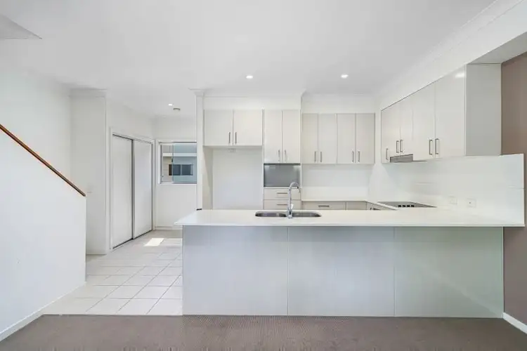 Sixth view of Homely townhouse listing, 2/1 Mervyn Thomas Drive, Hope Island QLD 4212