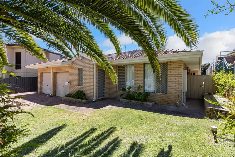 Second view of Homely house listing, 1 Lagoon Heights, Ballajura WA 6066