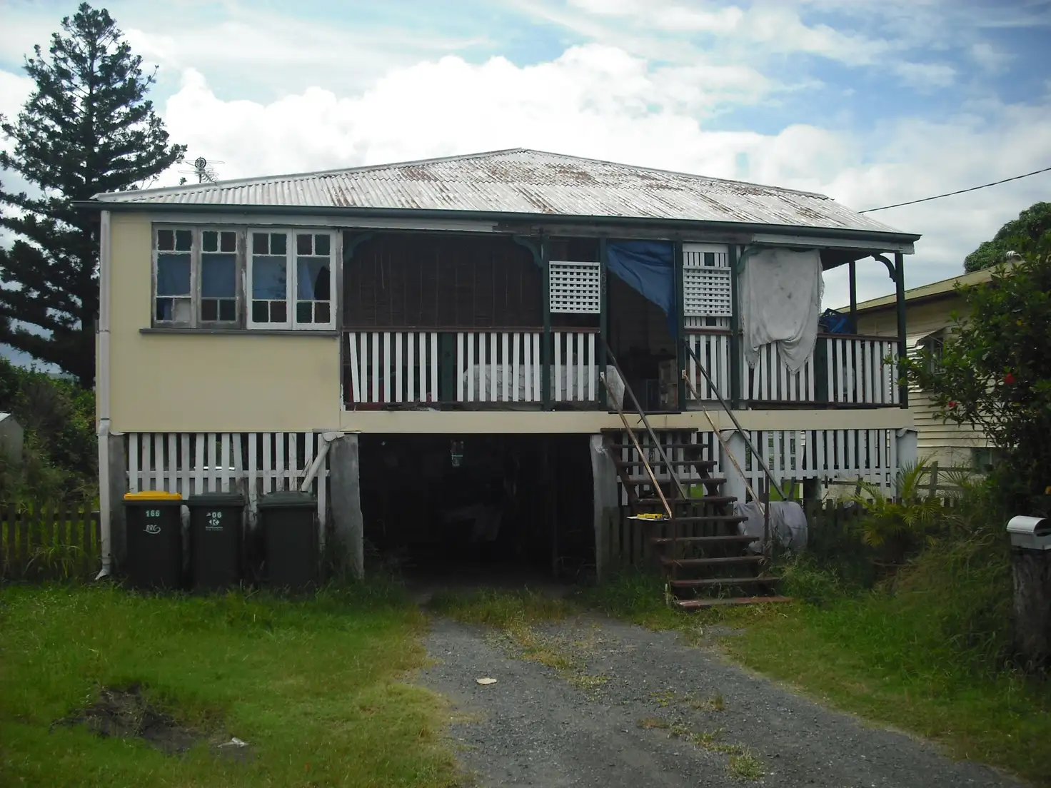 Main view of Homely house listing, 166 Nobbs Street, Berserker QLD 4701