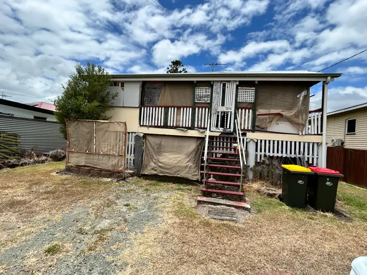 Second view of Homely house listing, 166 Nobbs Street, Berserker QLD 4701