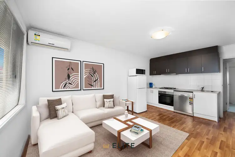 Third view of Homely unit listing, 4/2 Alfred Street, Highett VIC 3190
