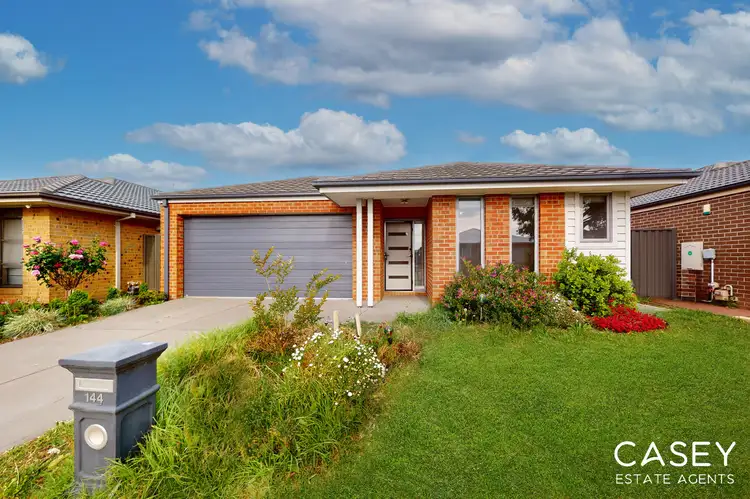 144 Nelson Street, Cranbourne East VIC 3977