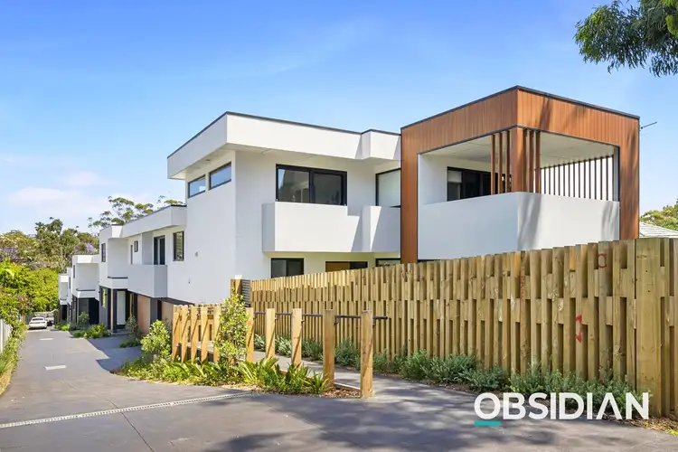 Main view of Homely townhouse listing, 5/146 Karimbla Road, Miranda NSW 2228