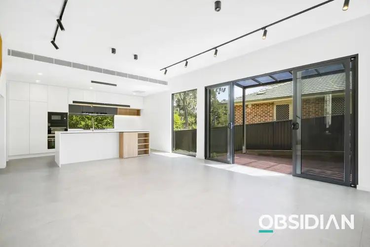 Second view of Homely townhouse listing, 5/146 Karimbla Road, Miranda NSW 2228