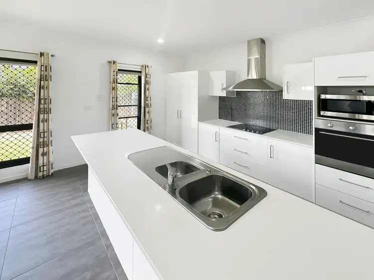 Third view of Homely house listing, 8 Sayre Crescent, Boyne Island QLD 4680