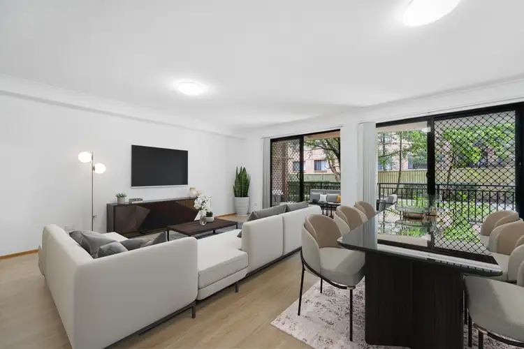 6/38 Marlborough Road, Homebush West NSW 2140