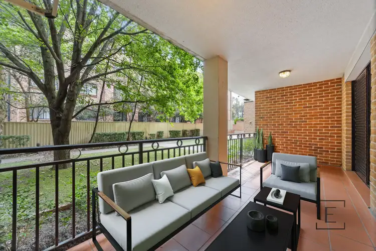 Second view of Homely apartment listing, 6/38 Marlborough Road, Homebush West NSW 2140