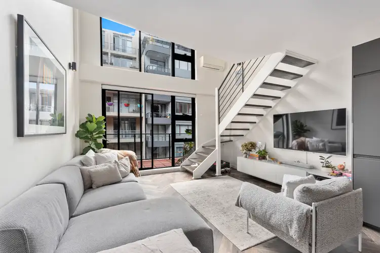 Second view of Homely apartment listing, 803/1 Poplar Street, Surry Hills NSW 2010