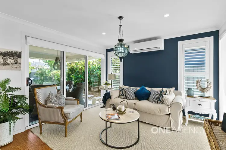 Second view of Homely house listing, 5 Bow Street, Vincentia NSW 2540