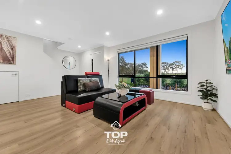 Second view of Homely townhouse listing, 3 Kontias Walk, Clyde VIC 3978