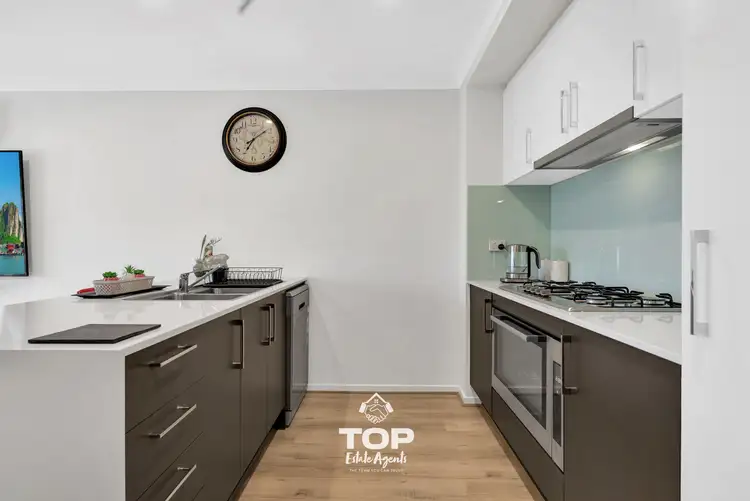 Third view of Homely townhouse listing, 3 Kontias Walk, Clyde VIC 3978