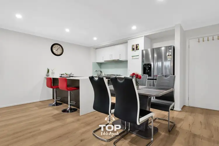 Fourth view of Homely townhouse listing, 3 Kontias Walk, Clyde VIC 3978
