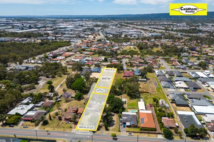 72 Elizabeth Street, East Cannington WA 6107