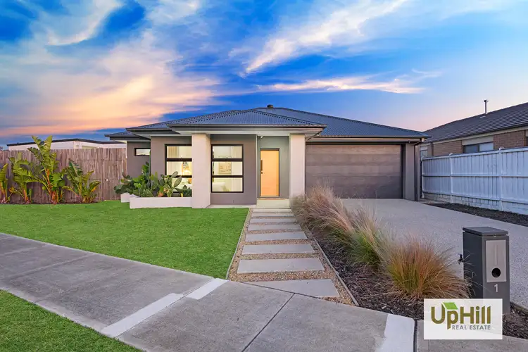 1 Punt Way, Clyde VIC 3978