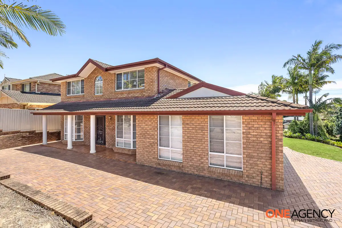 Main view of Homely house listing, 8 Cameron Place, Alfords Point NSW 2234