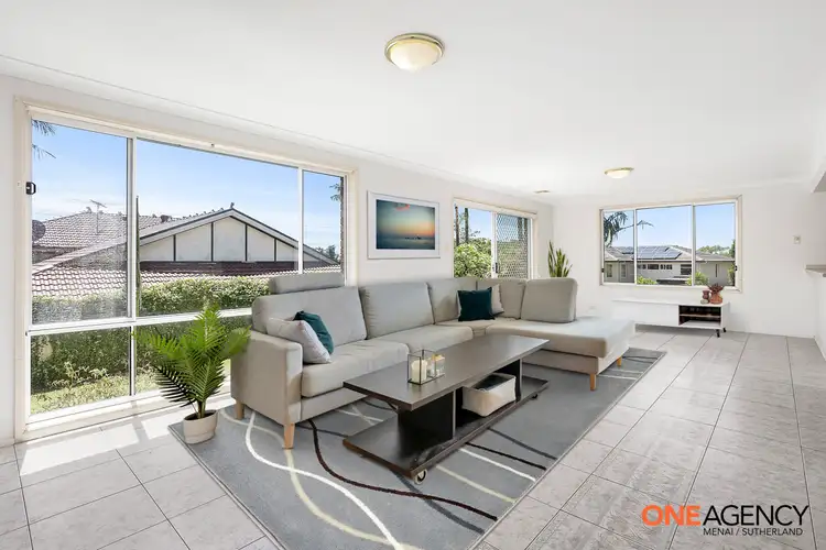 Second view of Homely house listing, 8 Cameron Place, Alfords Point NSW 2234