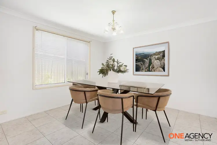 Third view of Homely house listing, 8 Cameron Place, Alfords Point NSW 2234