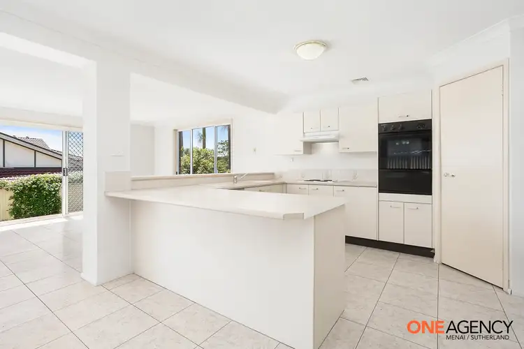 Fifth view of Homely house listing, 8 Cameron Place, Alfords Point NSW 2234