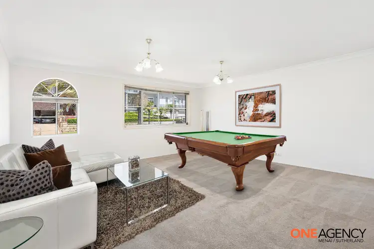 Sixth view of Homely house listing, 8 Cameron Place, Alfords Point NSW 2234