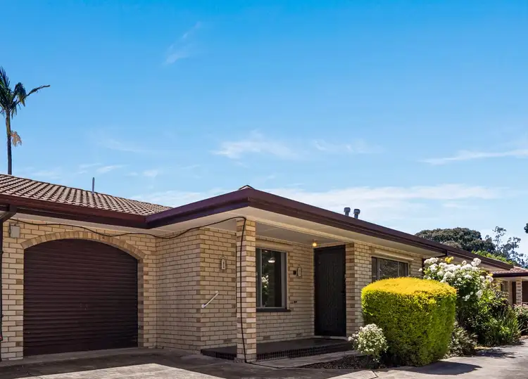 Second view of Homely unit listing, 3/4 Sunnyview Crescent, Ridgehaven SA 5097