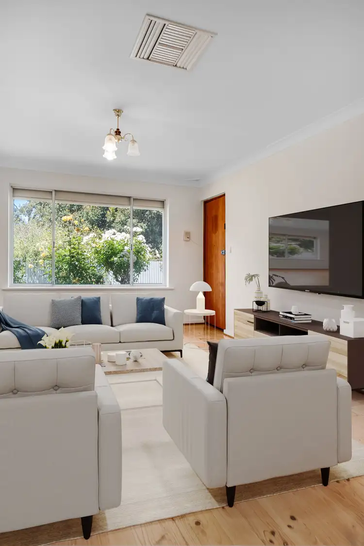 Third view of Homely unit listing, 3/4 Sunnyview Crescent, Ridgehaven SA 5097