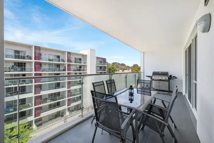 134/64 College Street, Belconnen ACT 2617