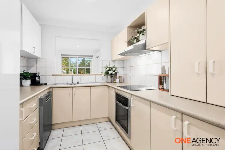 Third view of Homely apartment listing, 5/18 Daintree Way, Menai NSW 2234