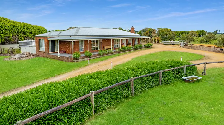 Main view of Homely house listing, 55 Whites Road, Allansford VIC 3277