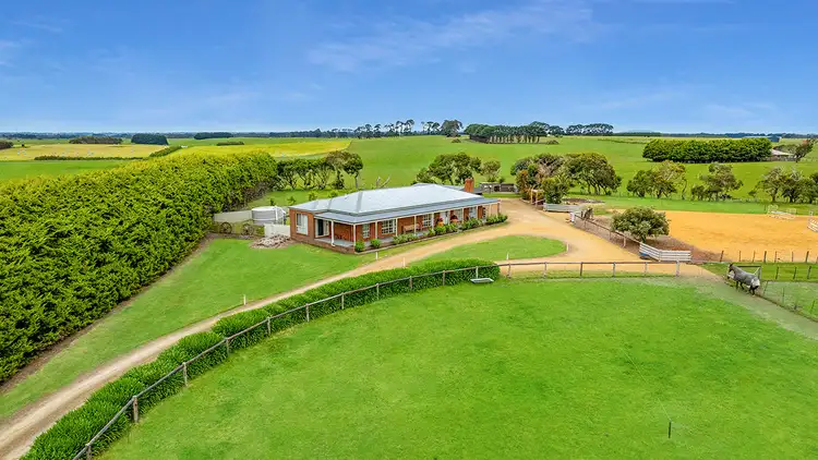 Second view of Homely house listing, 55 Whites Road, Allansford VIC 3277