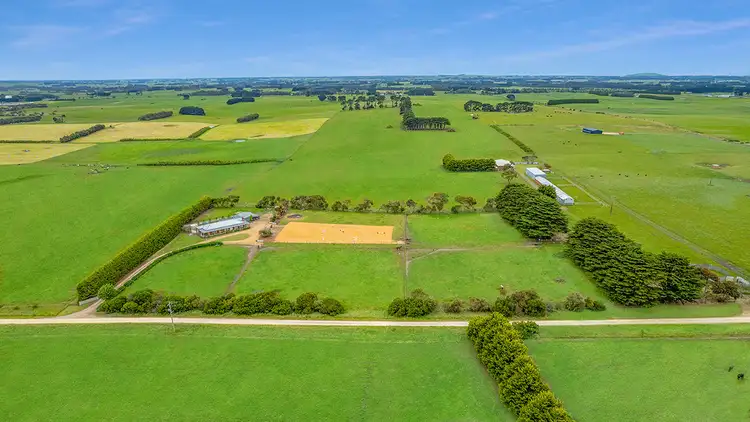 Third view of Homely house listing, 55 Whites Road, Allansford VIC 3277