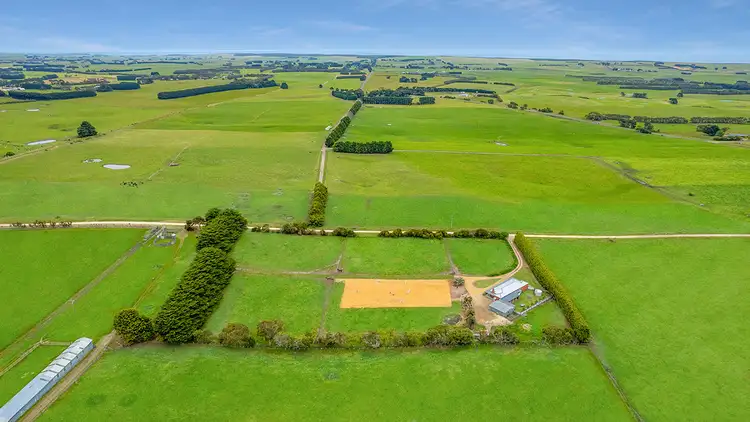 Fifth view of Homely house listing, 55 Whites Road, Allansford VIC 3277