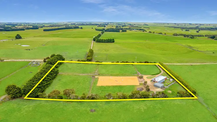 Sixth view of Homely house listing, 55 Whites Road, Allansford VIC 3277