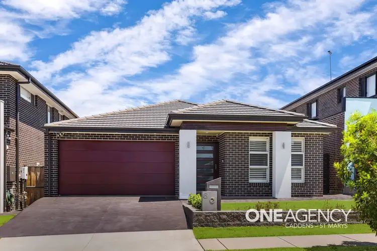 6 Fouad Way, Caddens NSW 2747