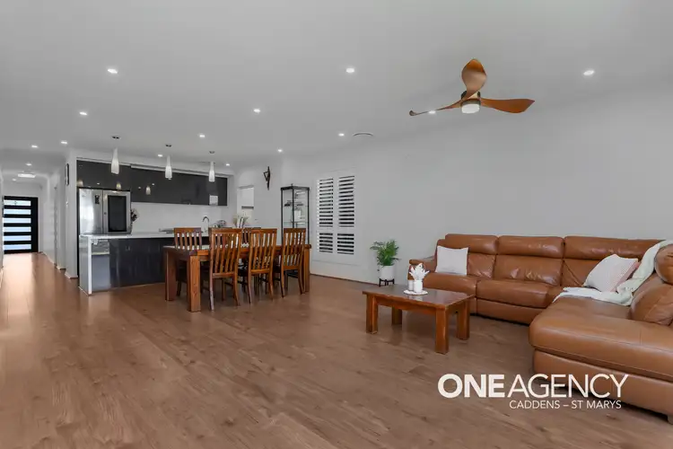 Fifth view of Homely house listing, 6 Fouad Way, Caddens NSW 2747