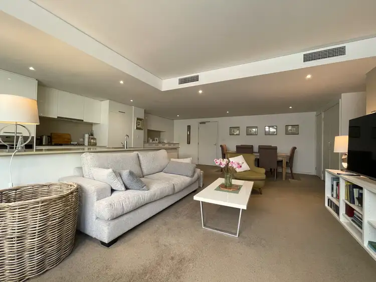 Second view of Homely apartment listing, 201/55 Chaucer Crescent, Canterbury VIC 3126