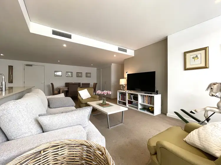 Third view of Homely apartment listing, 201/55 Chaucer Crescent, Canterbury VIC 3126
