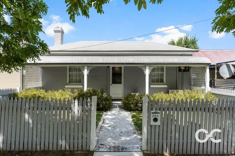 Main view of Homely house listing, 244 Byng Street, Orange NSW 2800
