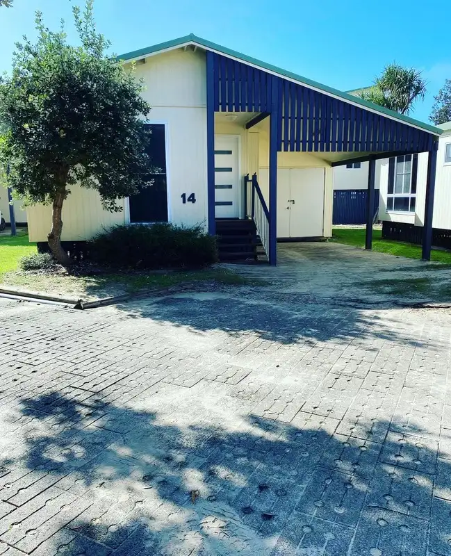 Second view of Homely house listing, 14 Williams Avenue, Eurong QLD 4581