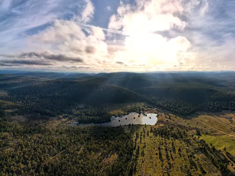 Main view of Homely rural property listing, 1204 Long Marsh Road, Lake Leake TAS 7210
