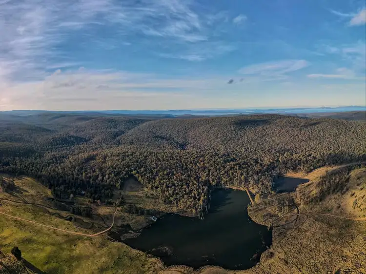 Second view of Homely rural property listing, 1204 Long Marsh Road, Lake Leake TAS 7210