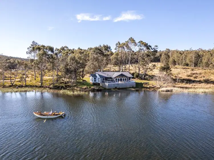 Fourth view of Homely rural property listing, 1204 Long Marsh Road, Lake Leake TAS 7210
