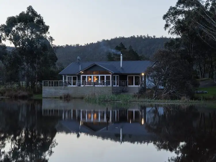 Fifth view of Homely rural property listing, 1204 Long Marsh Road, Lake Leake TAS 7210