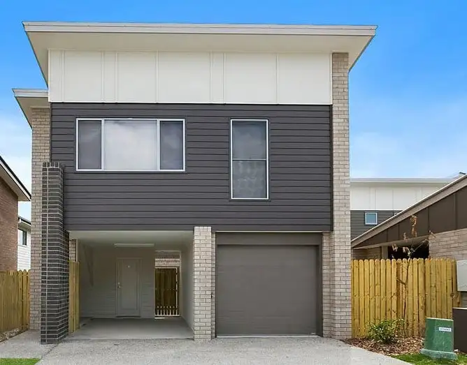 Main view of Homely townhouse listing, 1/8 GREENHILL STREET, Redbank Plains QLD 4301