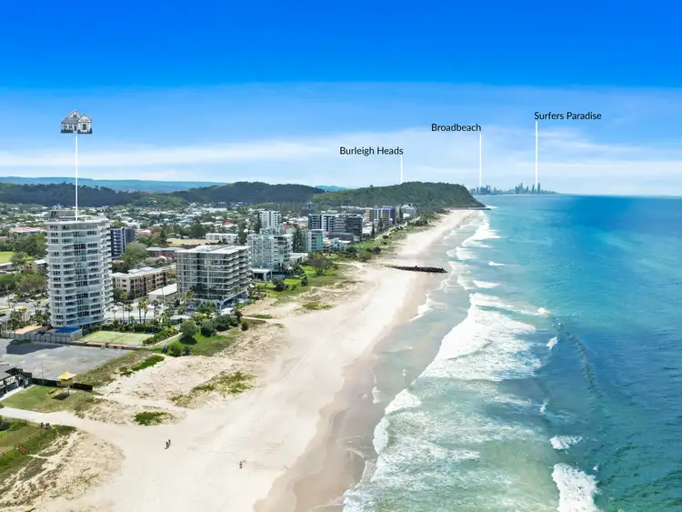 Third view of Homely unit listing, 7C/2 Nineteenth Avenue, Palm Beach QLD 4221
