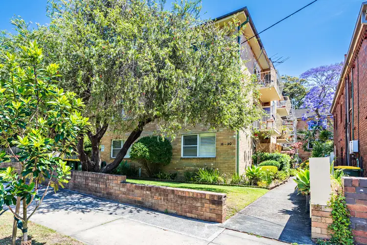 Sixth view of Homely apartment listing, 16/16-20 Park Avenue, Randwick NSW 2031