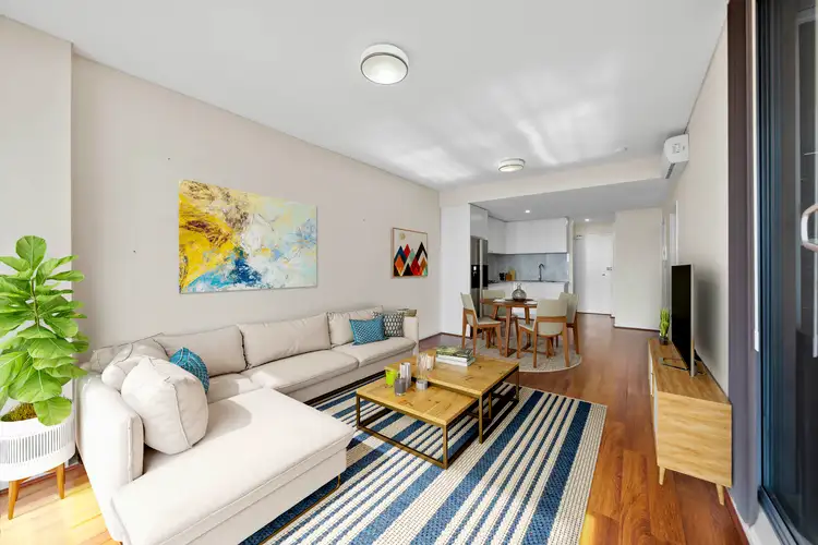 33/65 Castlereagh Street, Liverpool NSW 2170