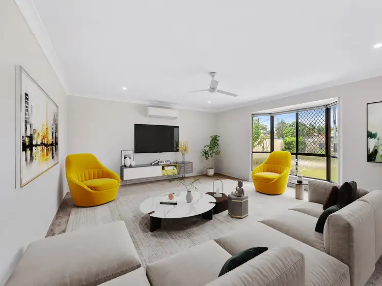 Sixth view of Homely house listing, 48 Grehan Crescent, Mount Warren Park QLD 4207