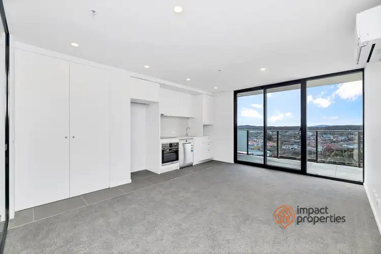 Second view of Homely apartment listing, 1112/90 Swain St, Gungahlin ACT 2912