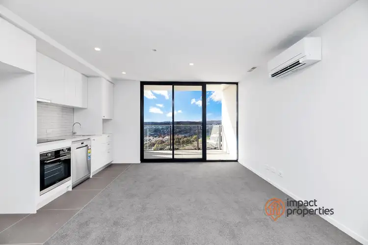 Third view of Homely apartment listing, 1112/90 Swain St, Gungahlin ACT 2912